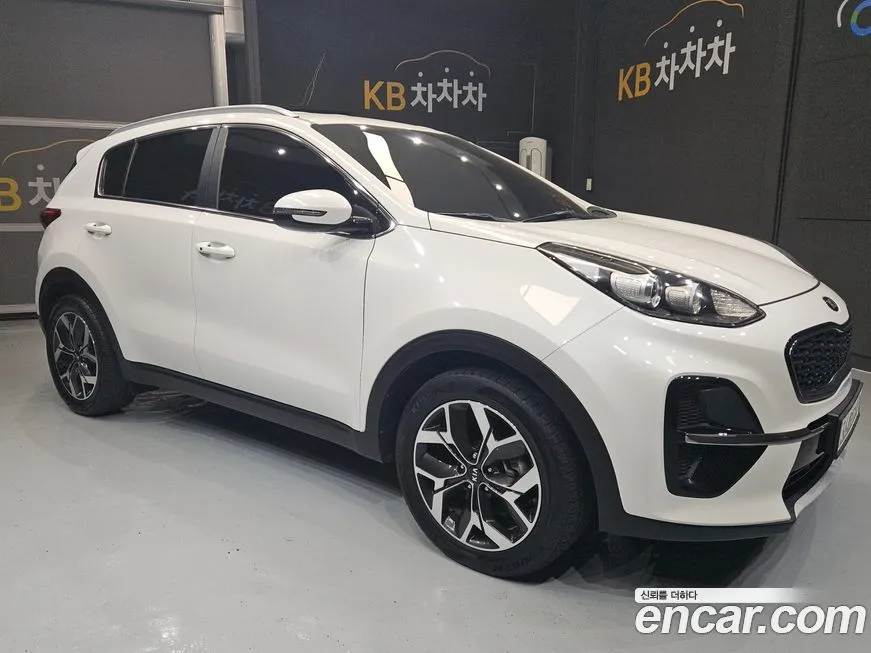Kia Sportage — фото 5