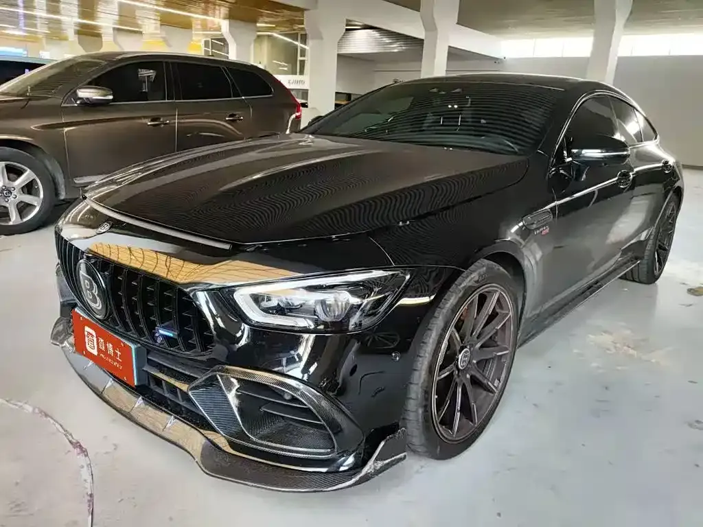 Mercedes-Benz AMG GT 2023 из CN, фото 1