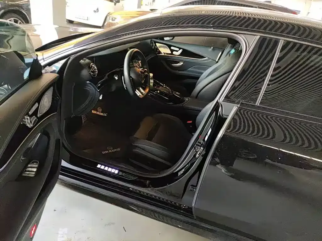 Mercedes-Benz AMG GT 2023 из CN, фото 2