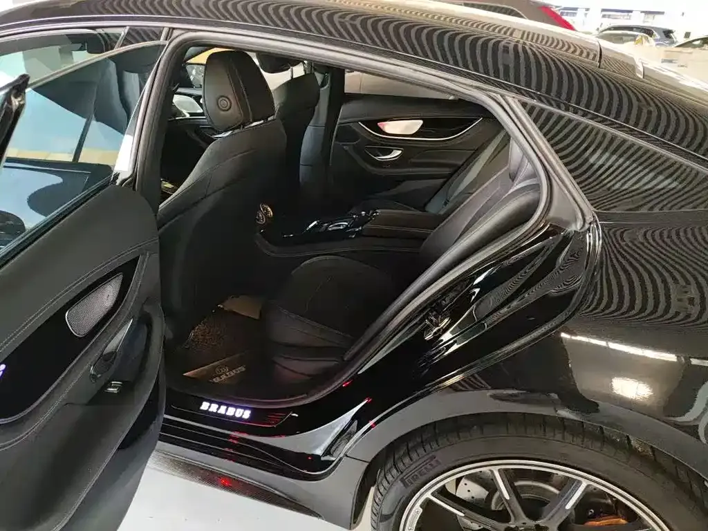 Mercedes-Benz AMG GT 2023 из CN, фото 3