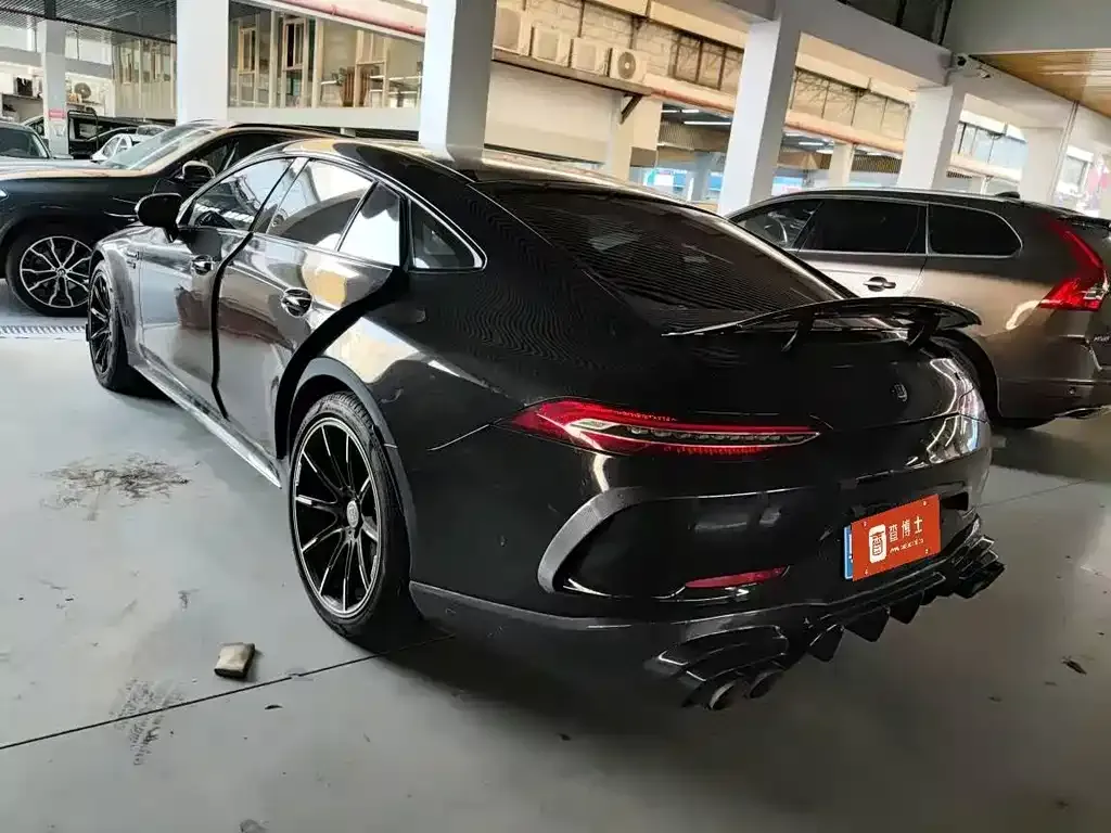 Mercedes-Benz AMG GT 2023 из CN, фото 4