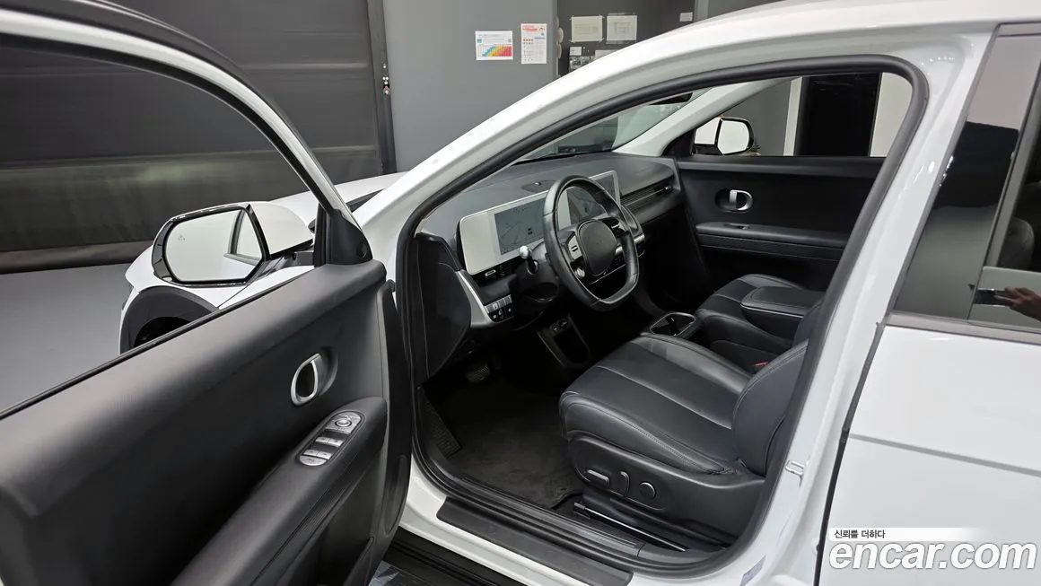 Hyundai Ioniq5 2022 из KR, фото 10