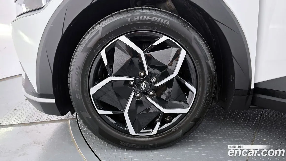 Hyundai Ioniq5 2022 из KR, фото 5
