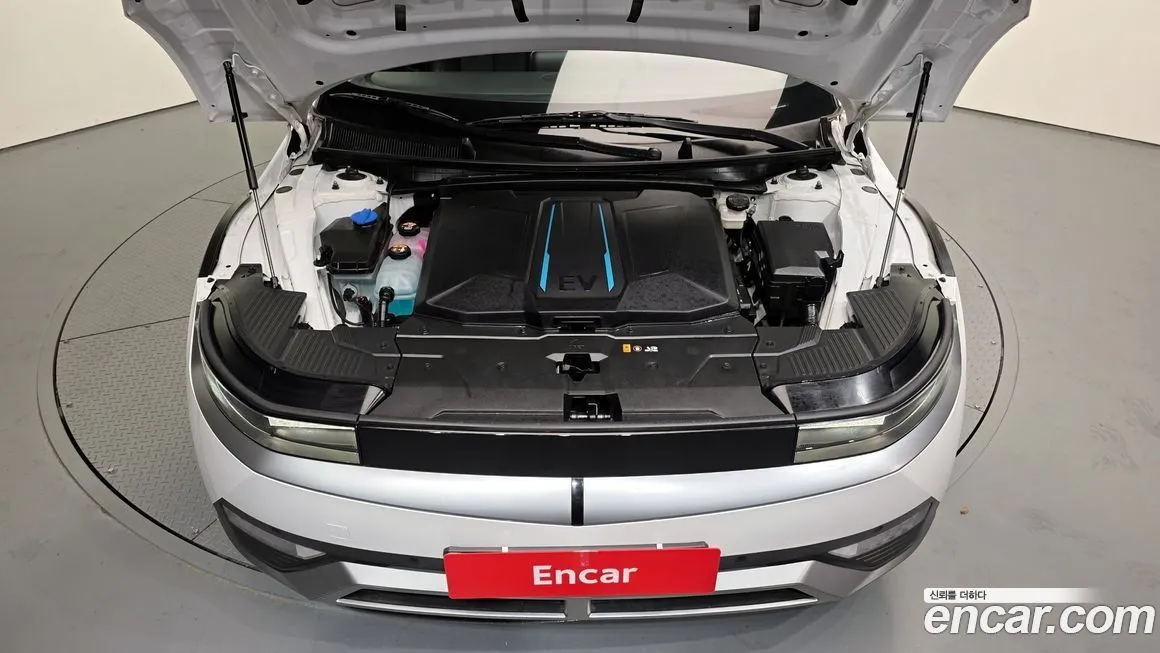 Hyundai Ioniq5 2022 из KR, фото 6