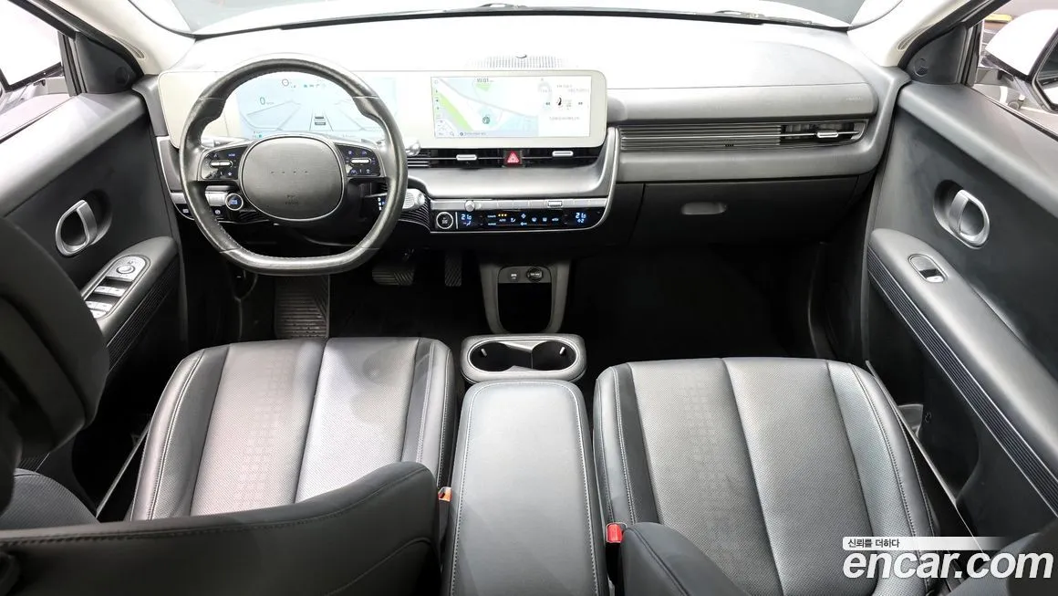 Hyundai Ioniq5 2022 из KR, фото 7