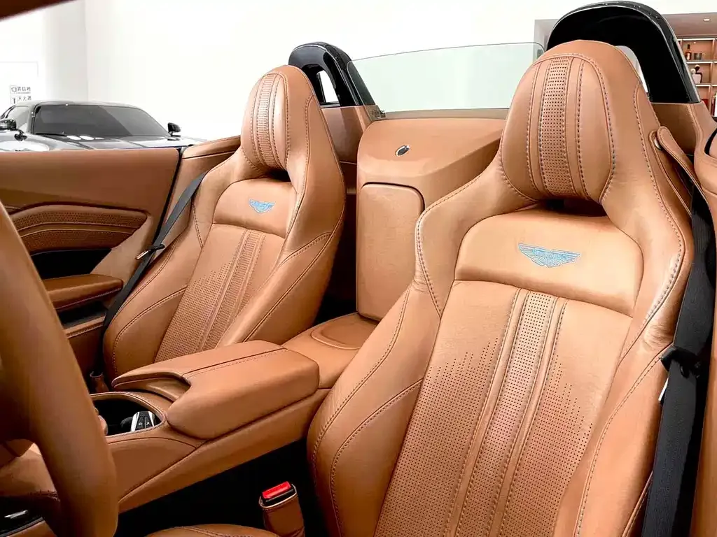Aston Martin V8 Vantage 2021 из CN, фото 9