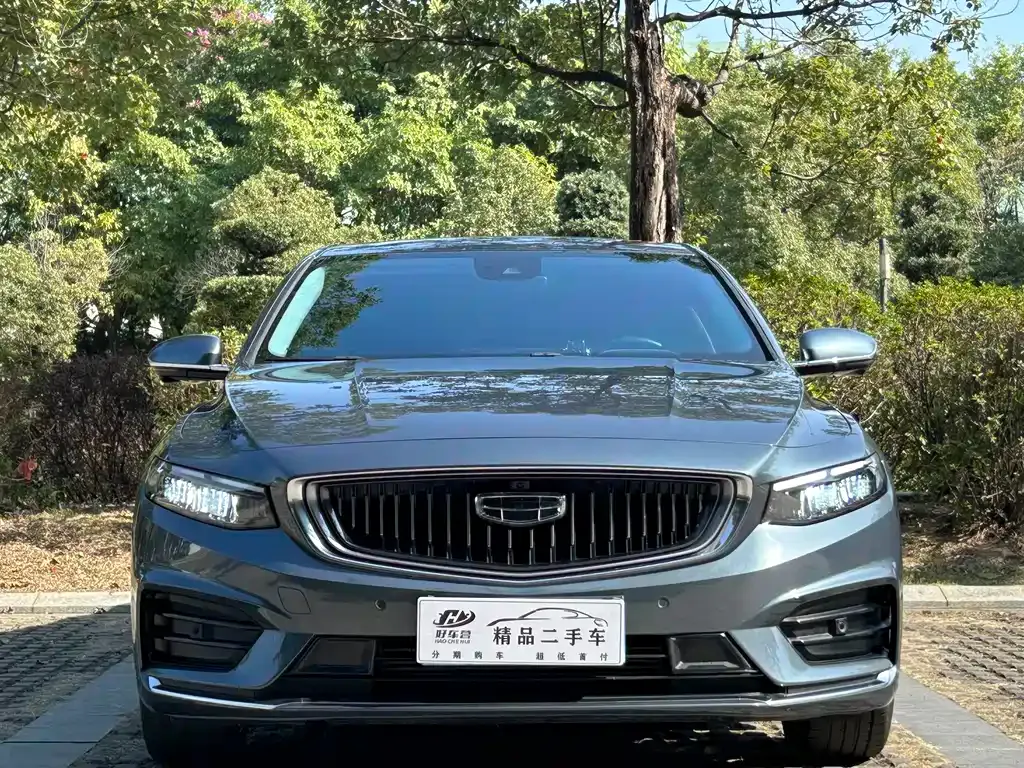 Geely Xingrui 2022 из CN, фото 2
