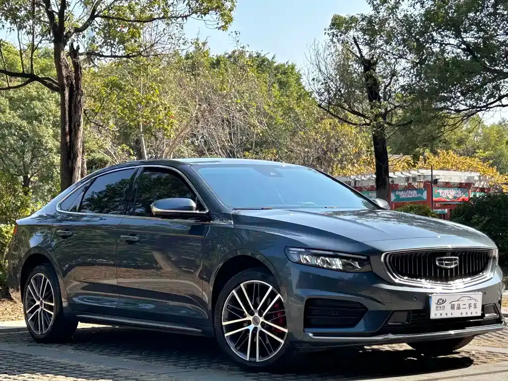Geely Xingrui 2022 из CN, фото 3