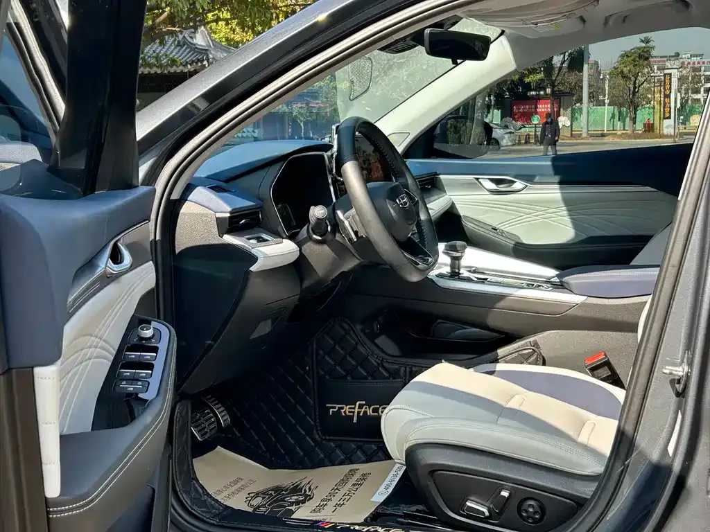 Geely Xingrui 2022 из CN, фото 6