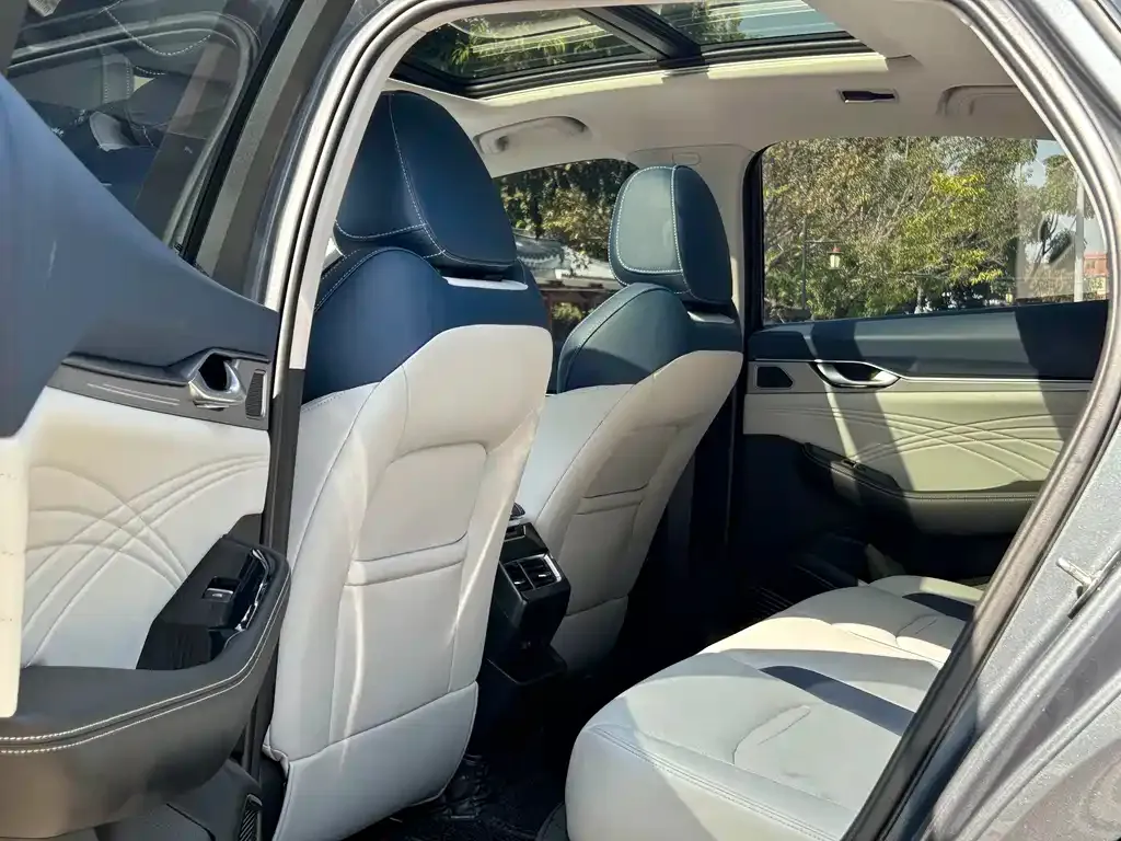 Geely Xingrui 2022 из CN, фото 7