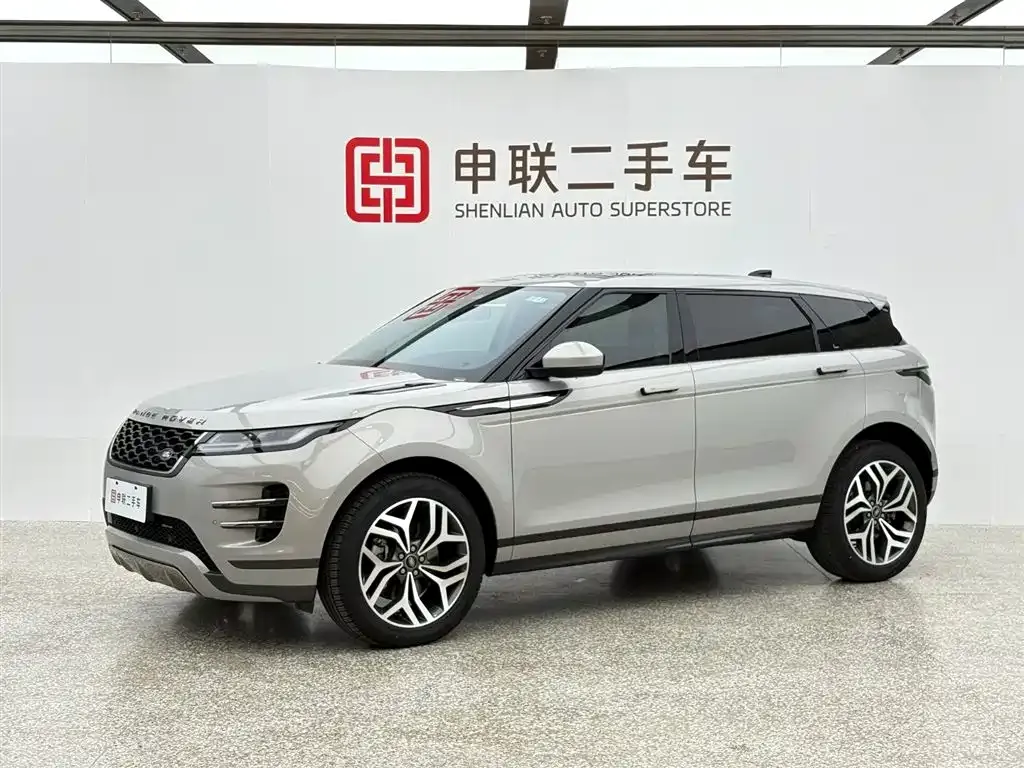 Land Rover Evoque — фото 4