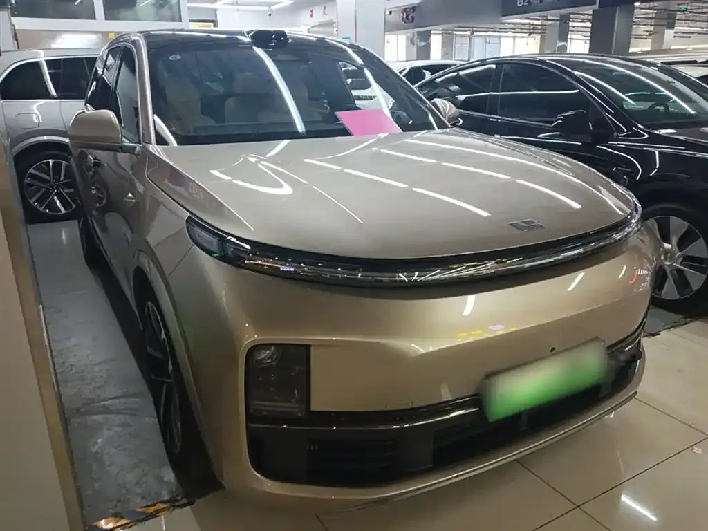 Li Auto L8 2024 из CN, фото 4