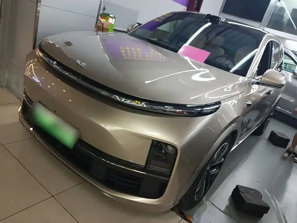 Li Auto L8 2024 из CN, фото 5