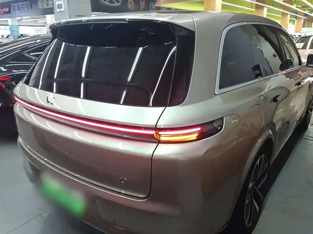 Li Auto L8 2024 из CN, фото 6