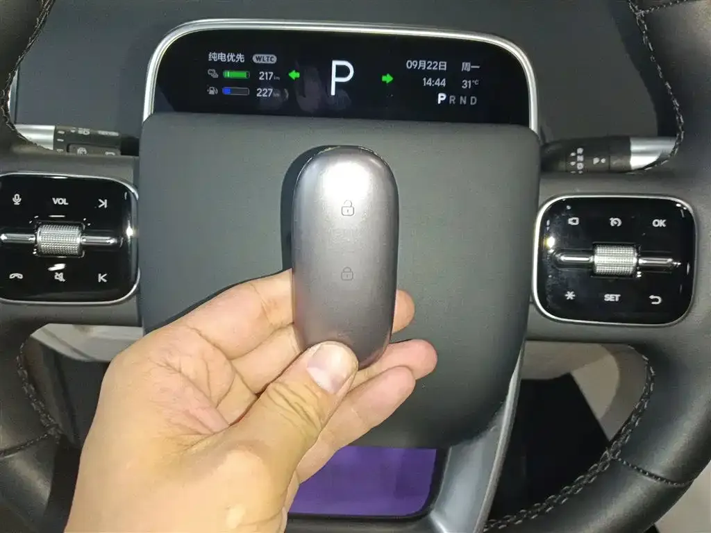 Li Auto L8 2024 из CN, фото 9