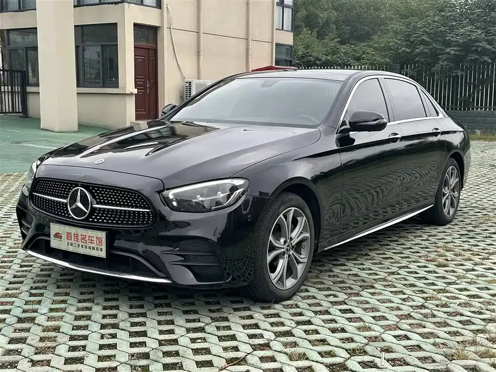 Mercedes-Benz E-Class 2022 из CN, фото 1