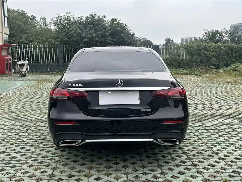 Mercedes-Benz E-Class 2022 из CN, фото 6