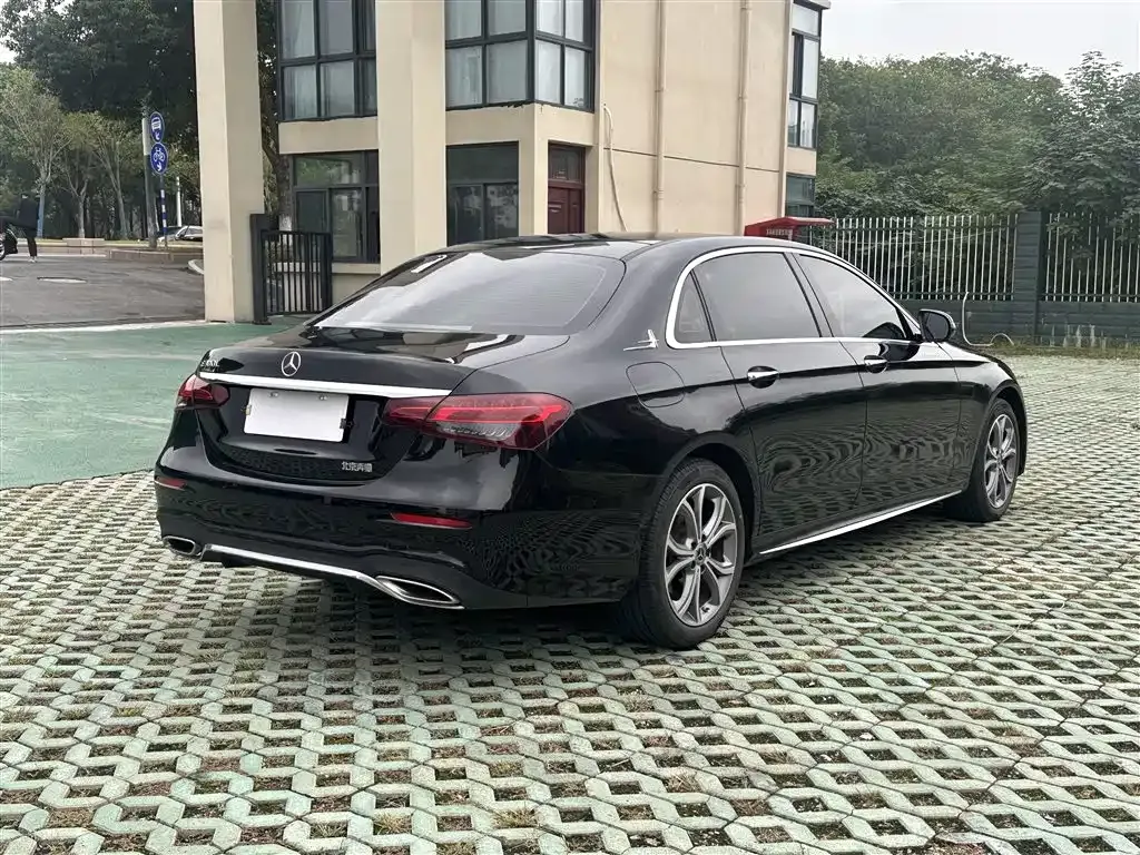 Mercedes-Benz E-Class 2022 из CN, фото 7