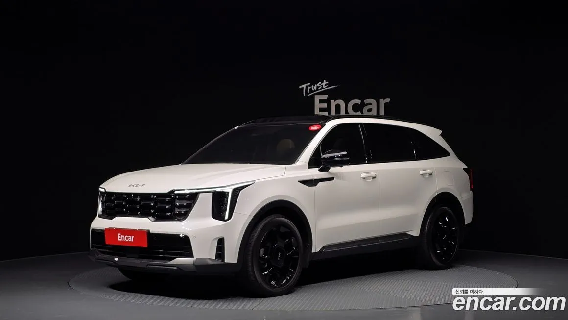 Kia Sorento — фото 1