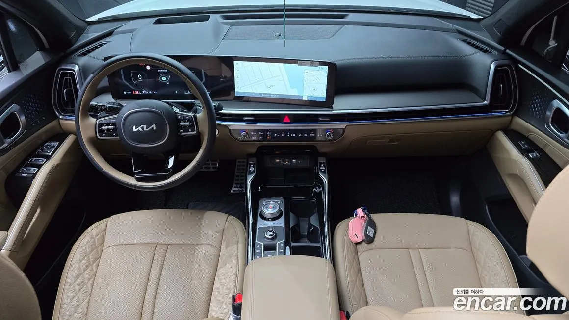 Kia Sorento — фото 7