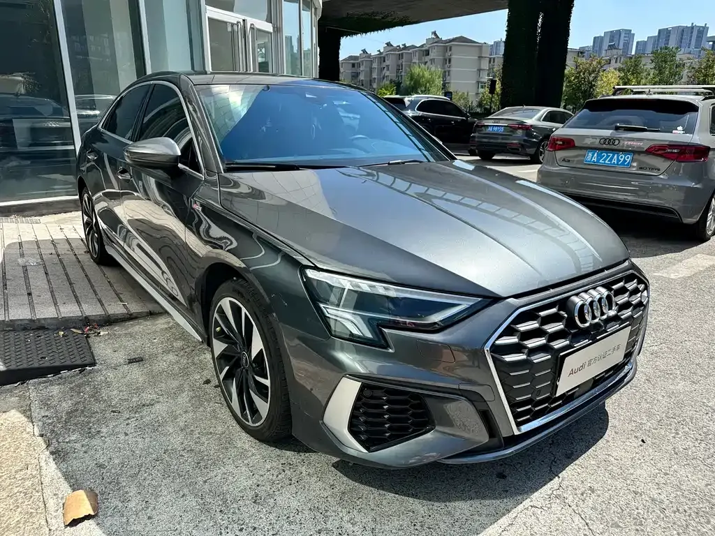 Audi A3 2023 из CN, фото 4