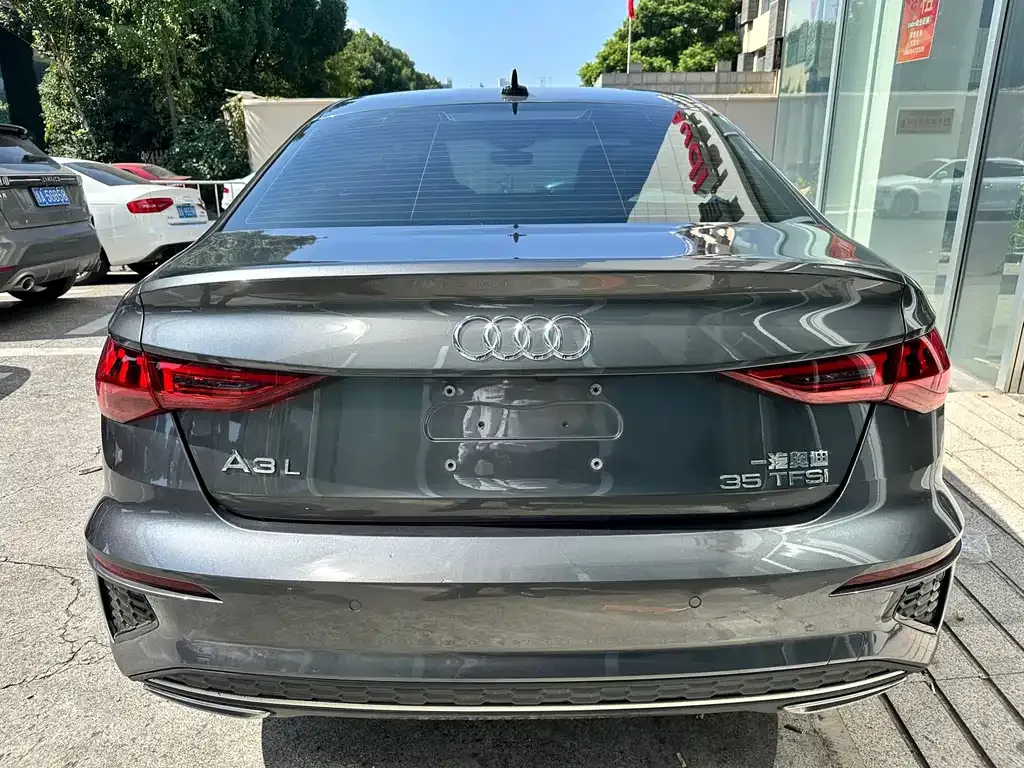 Audi A3 2023 из CN, фото 7