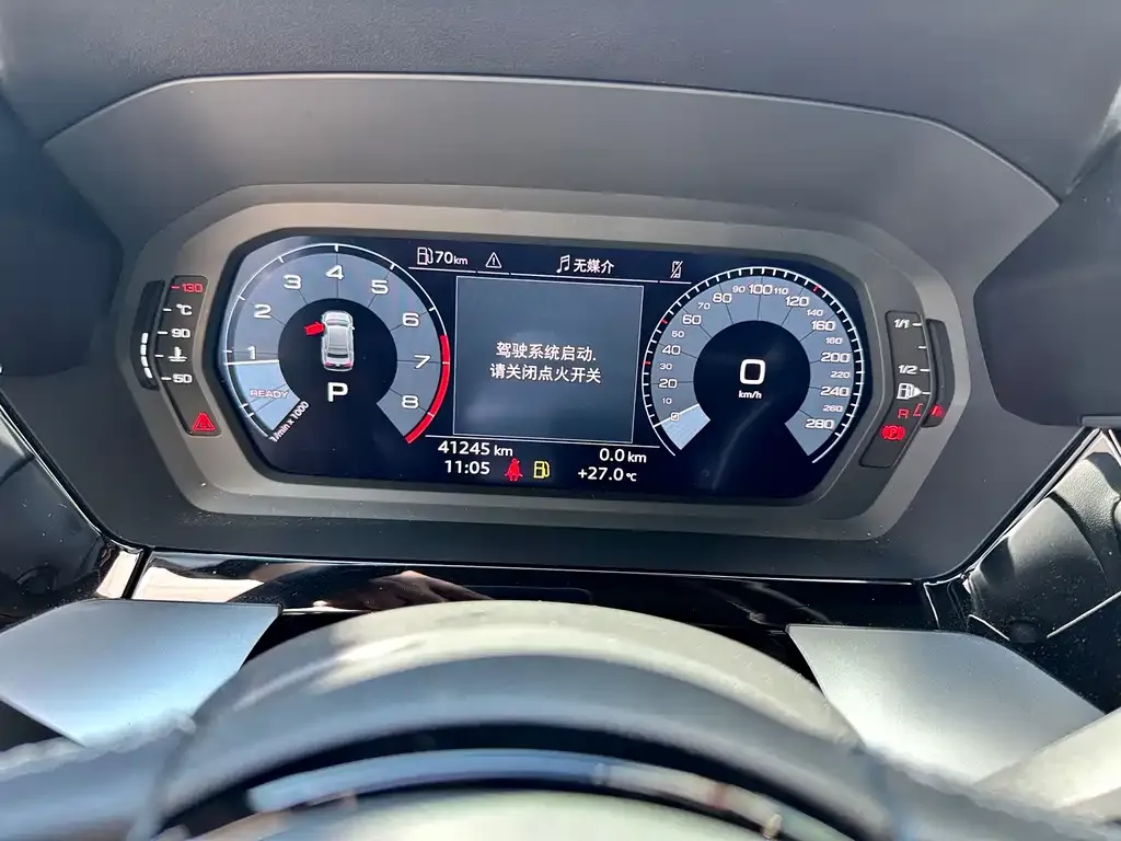 Audi A3 2023 из CN, фото 9