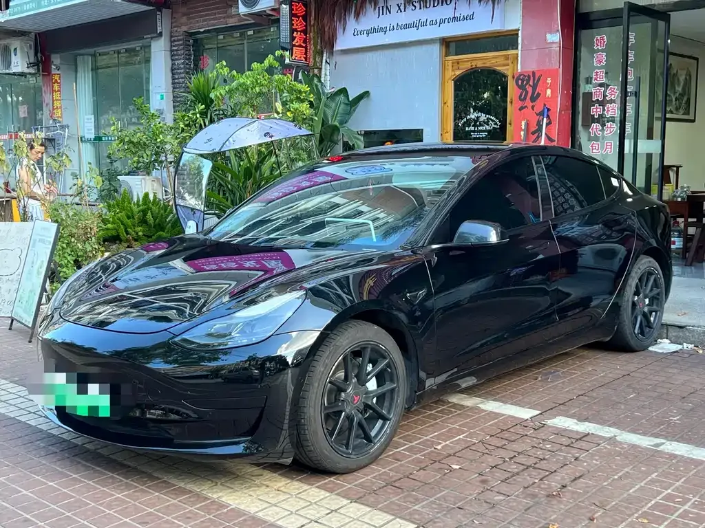 Tesla Model 3 — фото 1