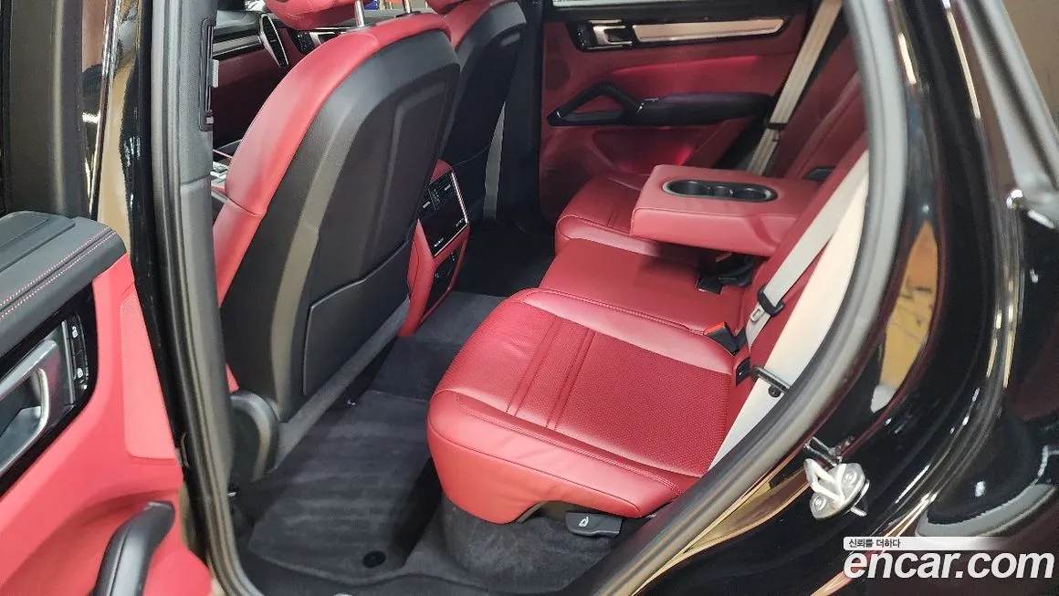 Porsche Cayenne 2023 из KR, фото 10