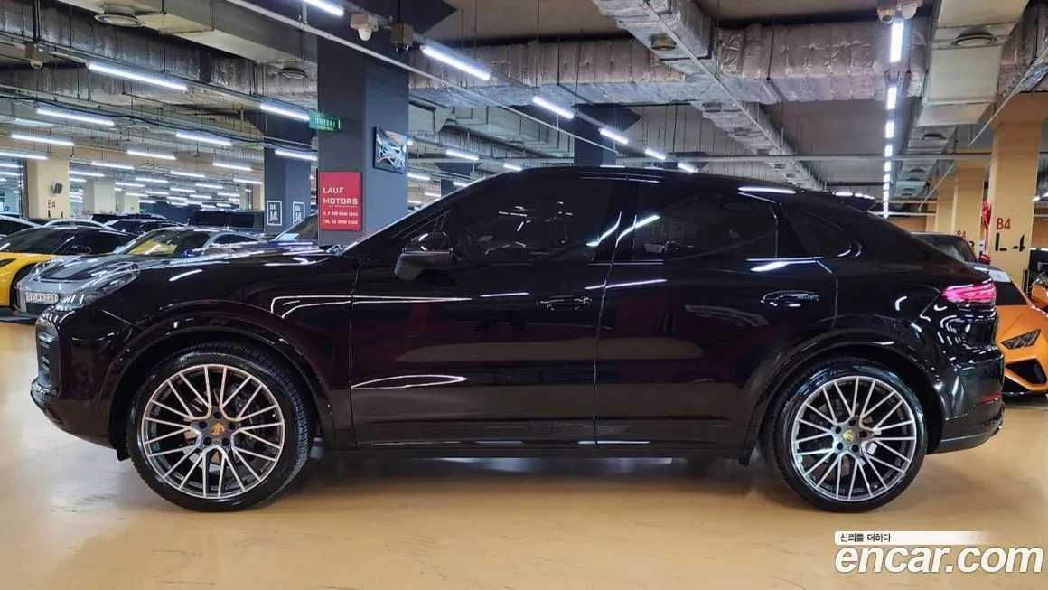 Porsche Cayenne 2023 из KR, фото 3