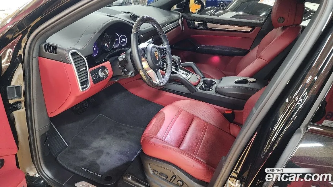 Porsche Cayenne 2023 из KR, фото 7