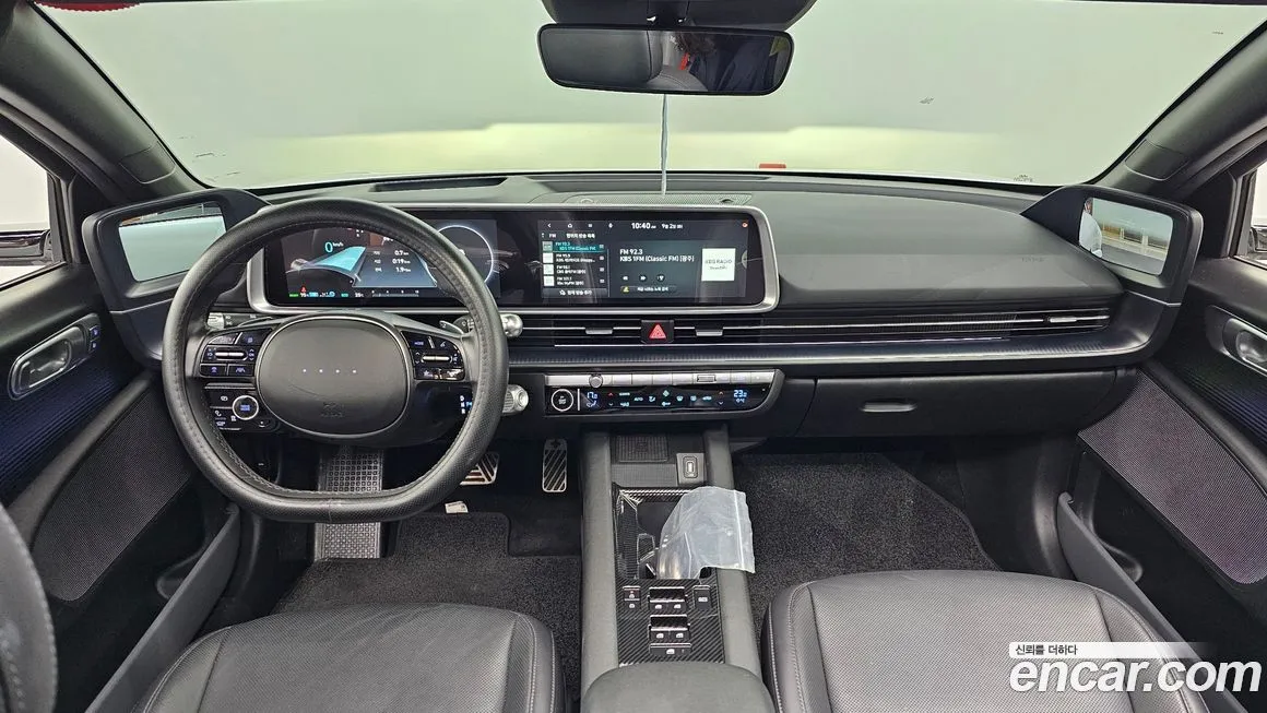 Hyundai Ioniq6 — фото 7