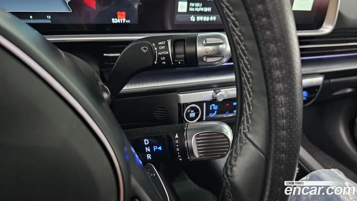 Hyundai Ioniq6 — фото 9
