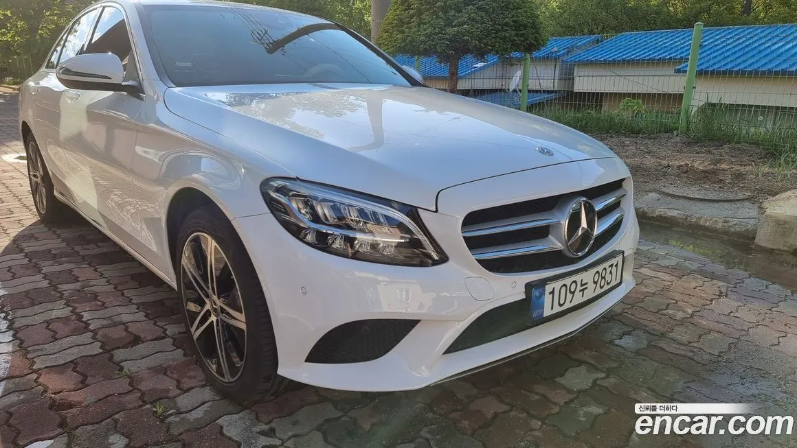 Mercedes-Benz C-Class 2021 из KR, фото 3