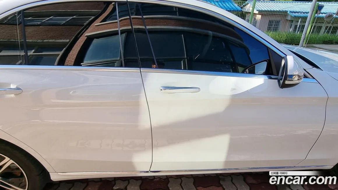 Mercedes-Benz C-Class 2021 из KR, фото 8