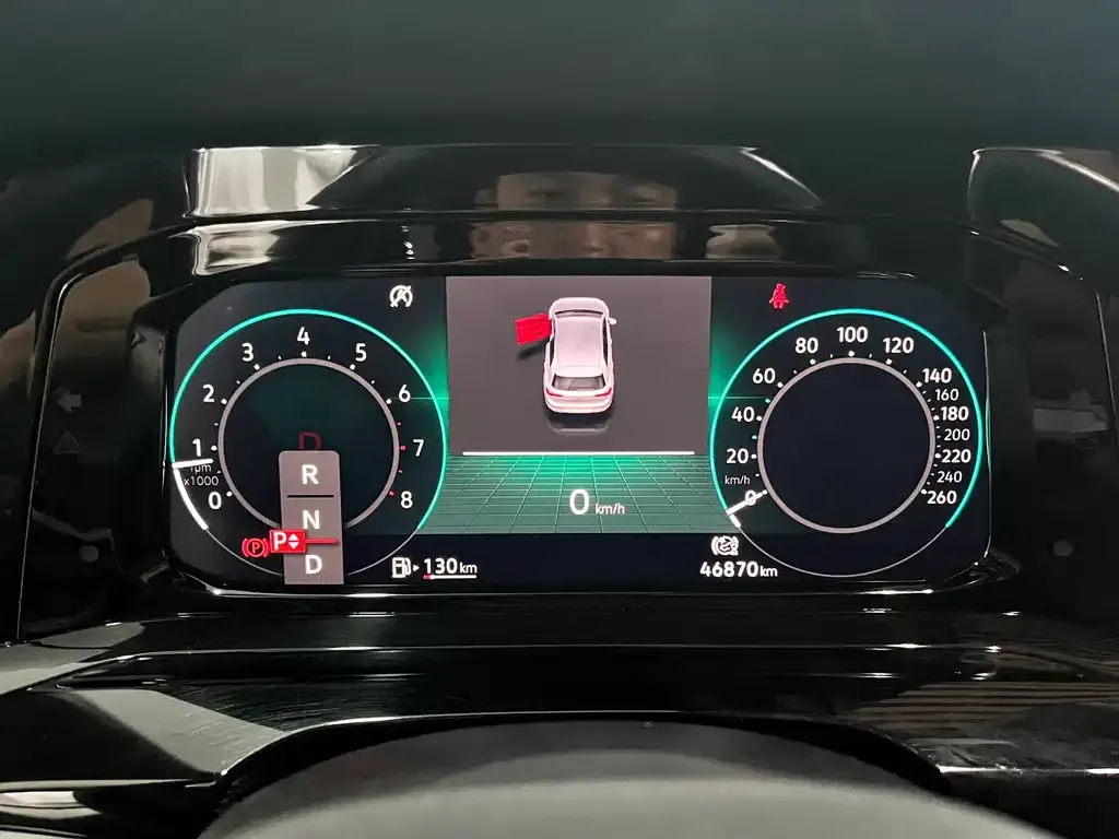 Volkswagen Golf 2022 из CN, фото 6
