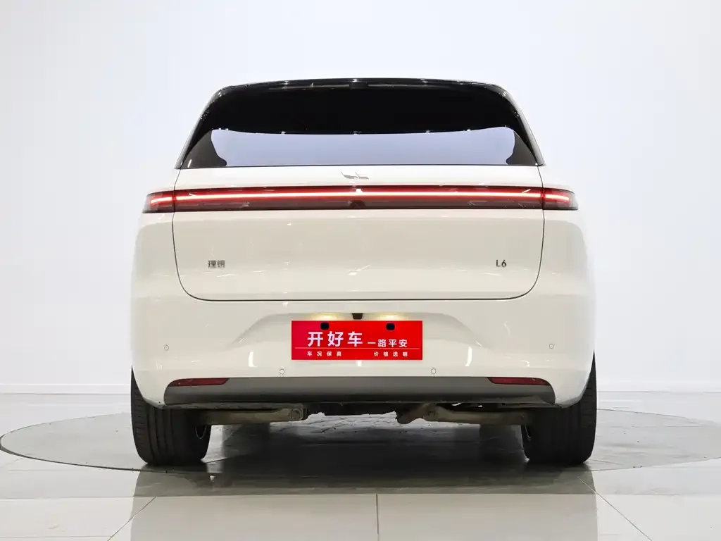 Li Auto L6 2024 из CN, фото 4
