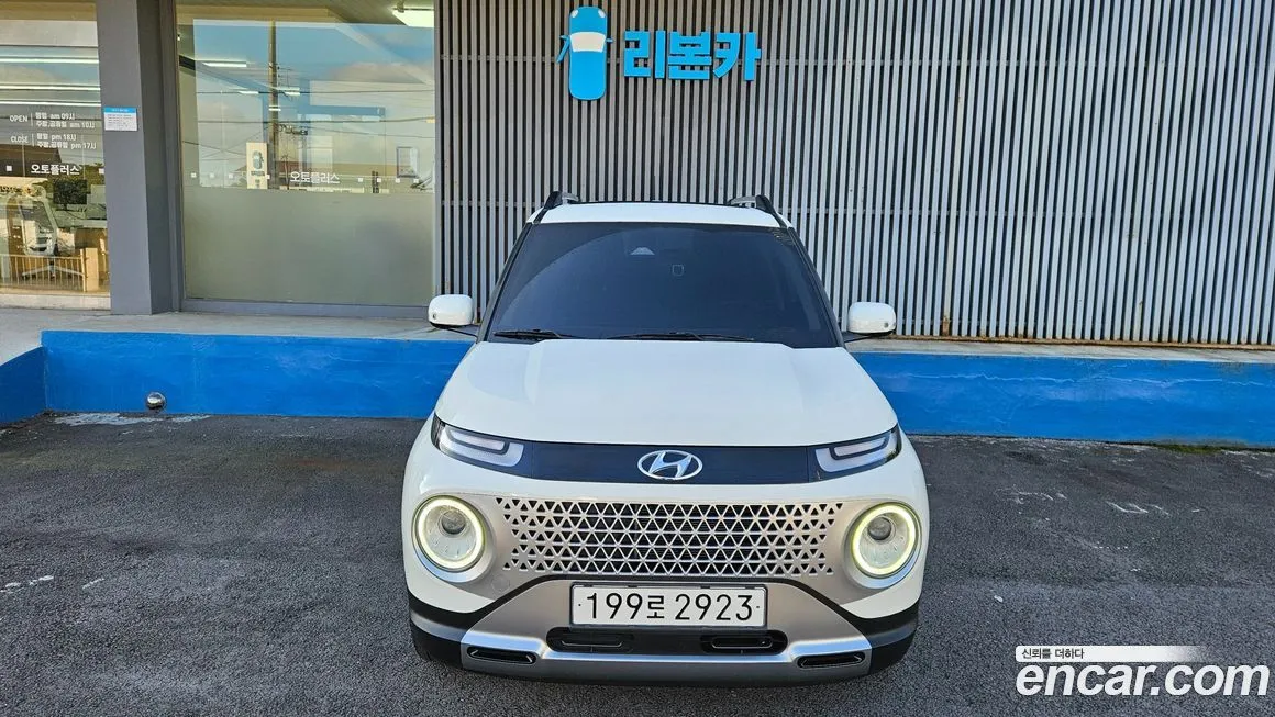 Hyundai Casper — фото 2