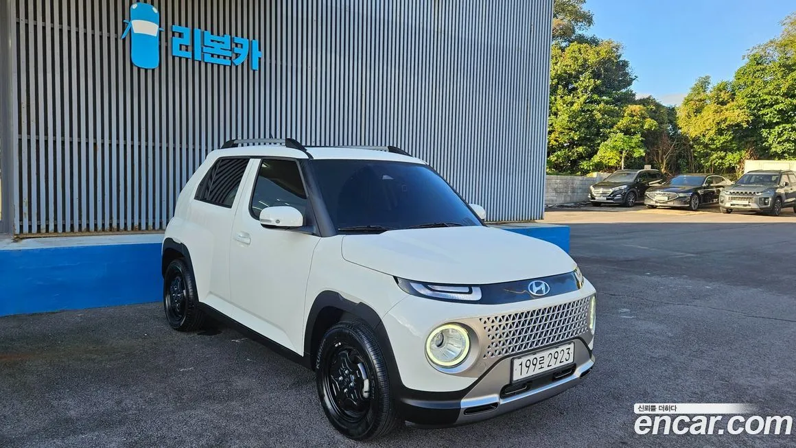 Hyundai Casper — фото 3