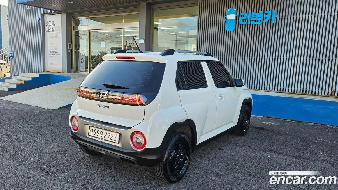 Hyundai Casper — фото 4
