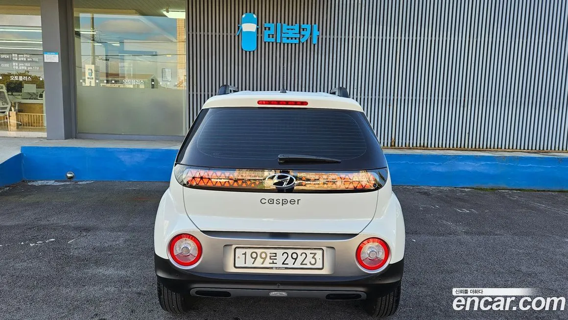 Hyundai Casper — фото 5