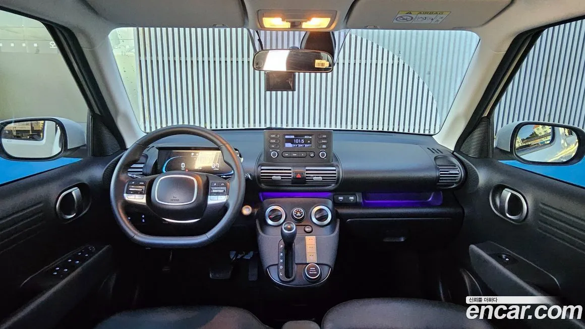 Hyundai Casper — фото 9