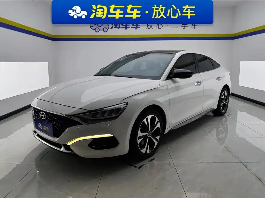 Hyundai Fista — фото 1