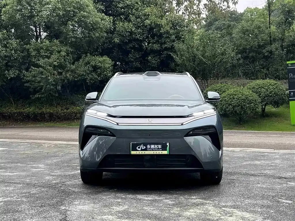 BYD Tang L 2025 из CN, фото 2
