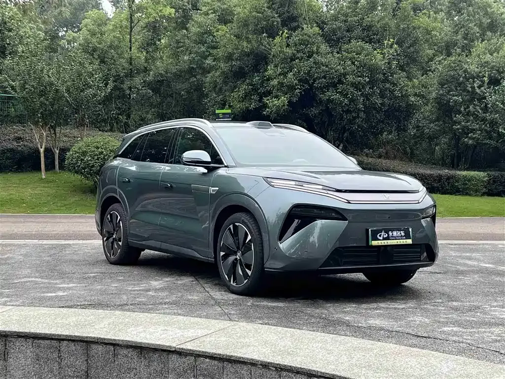 BYD Tang L 2025 из CN, фото 3