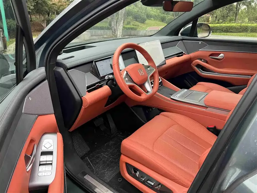 BYD Tang L 2025 из CN, фото 4