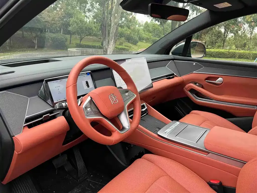 BYD Tang L 2025 из CN, фото 6