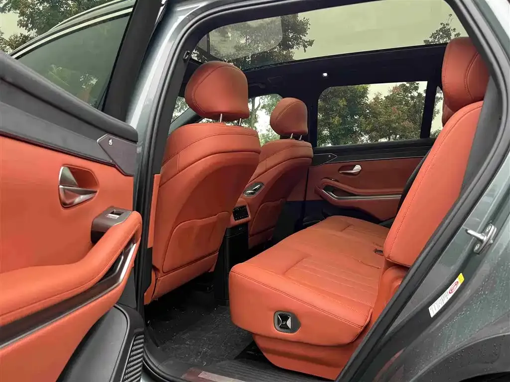 BYD Tang L 2025 из CN, фото 7