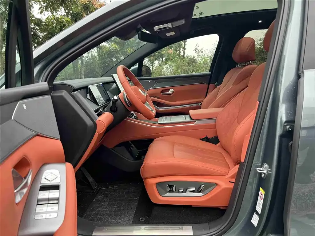 BYD Tang L 2025 из CN, фото 8