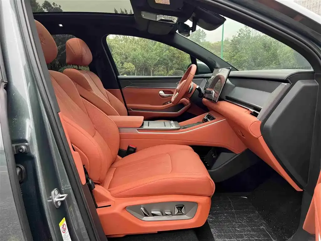 BYD Tang L 2025 из CN, фото 9